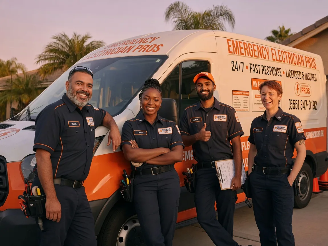 Emergency Electrician company in Livingston, LA