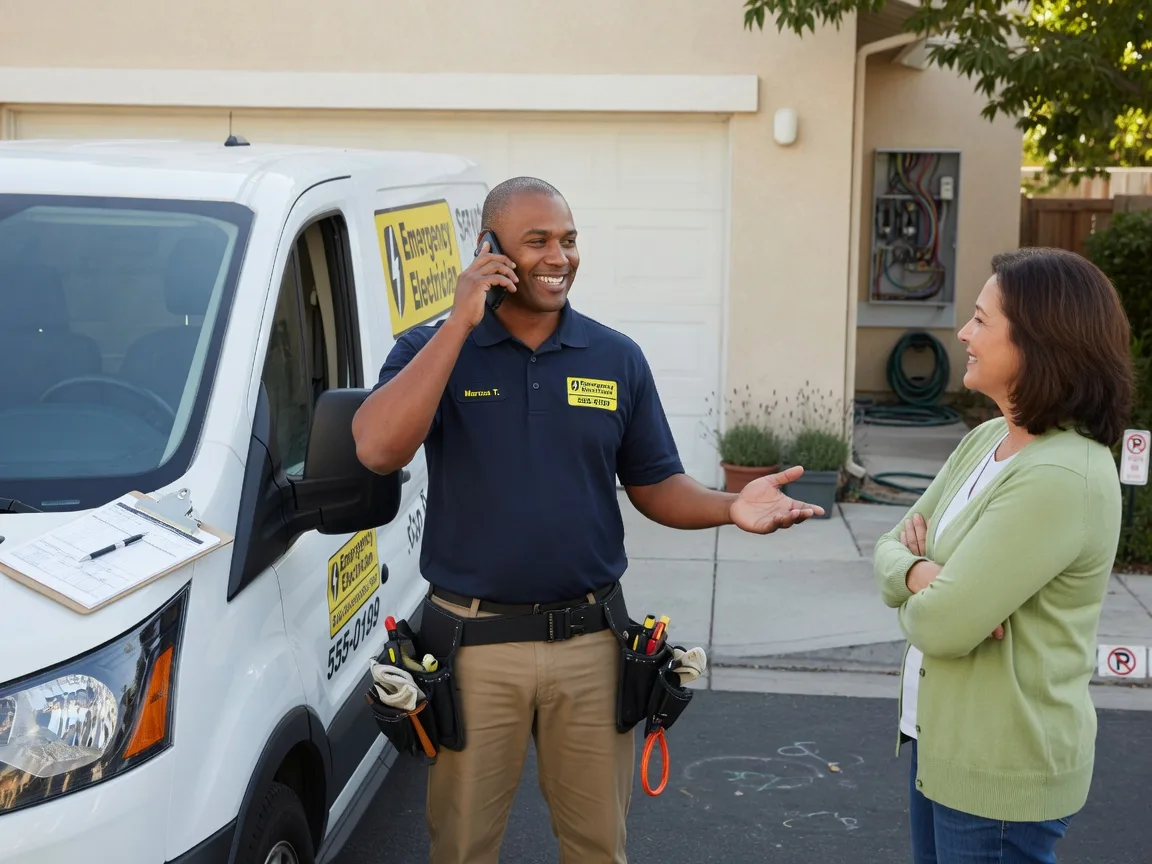 Emergency Electrician Livingston, LA FAQs